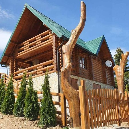 Nova Varoš Zlatar Luxury Chalet - Trace Of Nature 2214 מראה חיצוני תמונה
