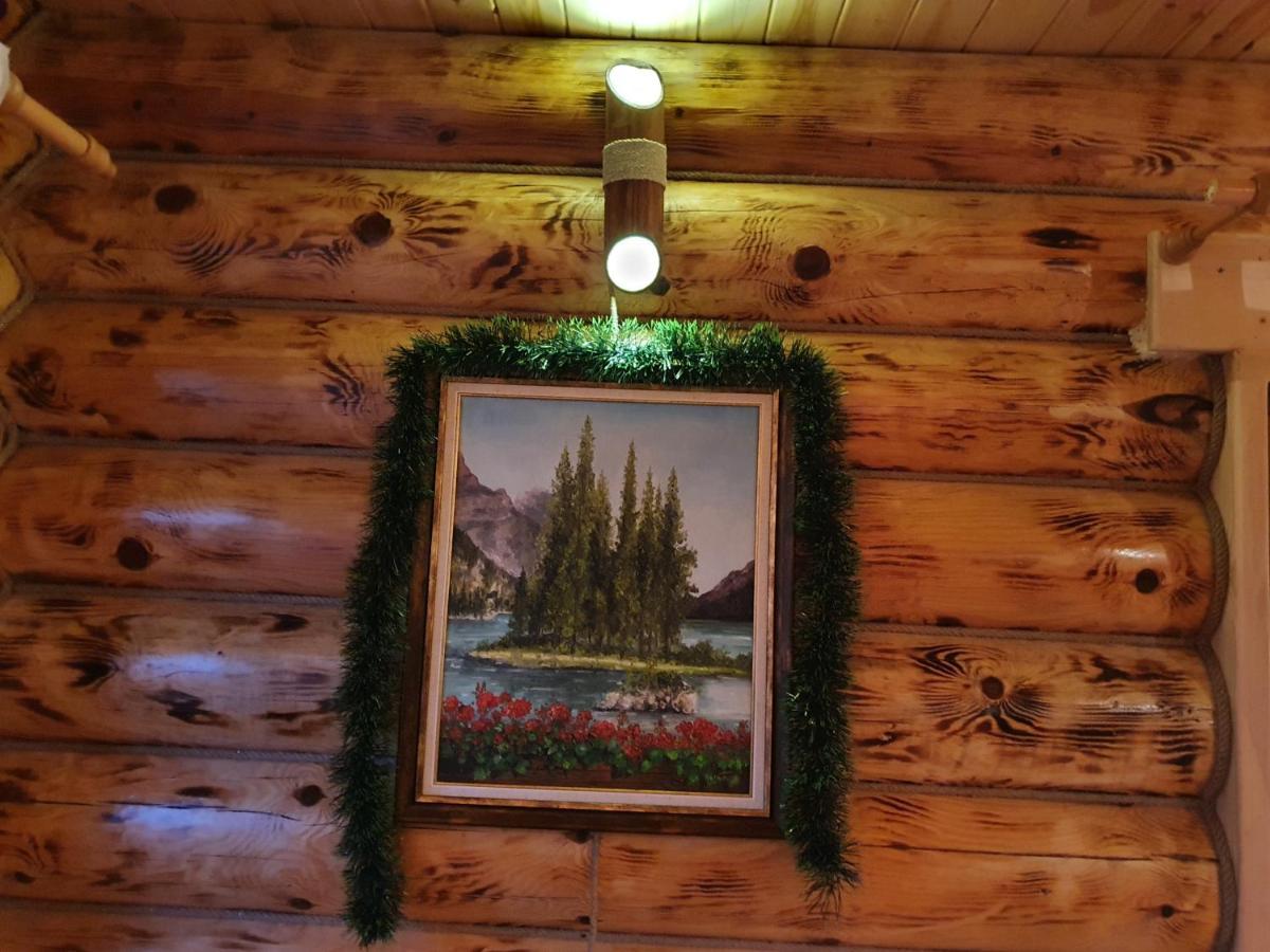 Nova Varoš Zlatar Luxury Chalet - Trace Of Nature 2214 מראה חיצוני תמונה