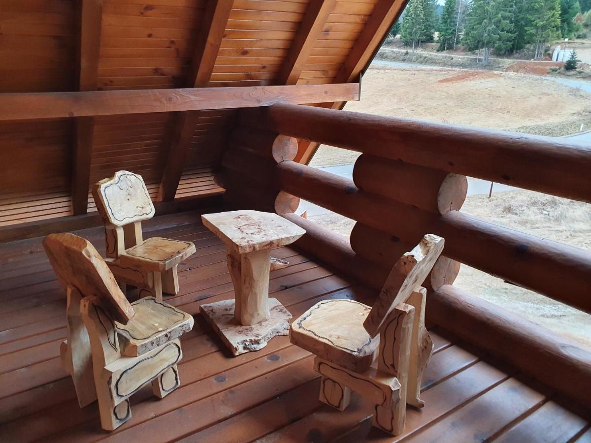 Nova Varoš Zlatar Luxury Chalet - Trace Of Nature 2214 מראה חיצוני תמונה