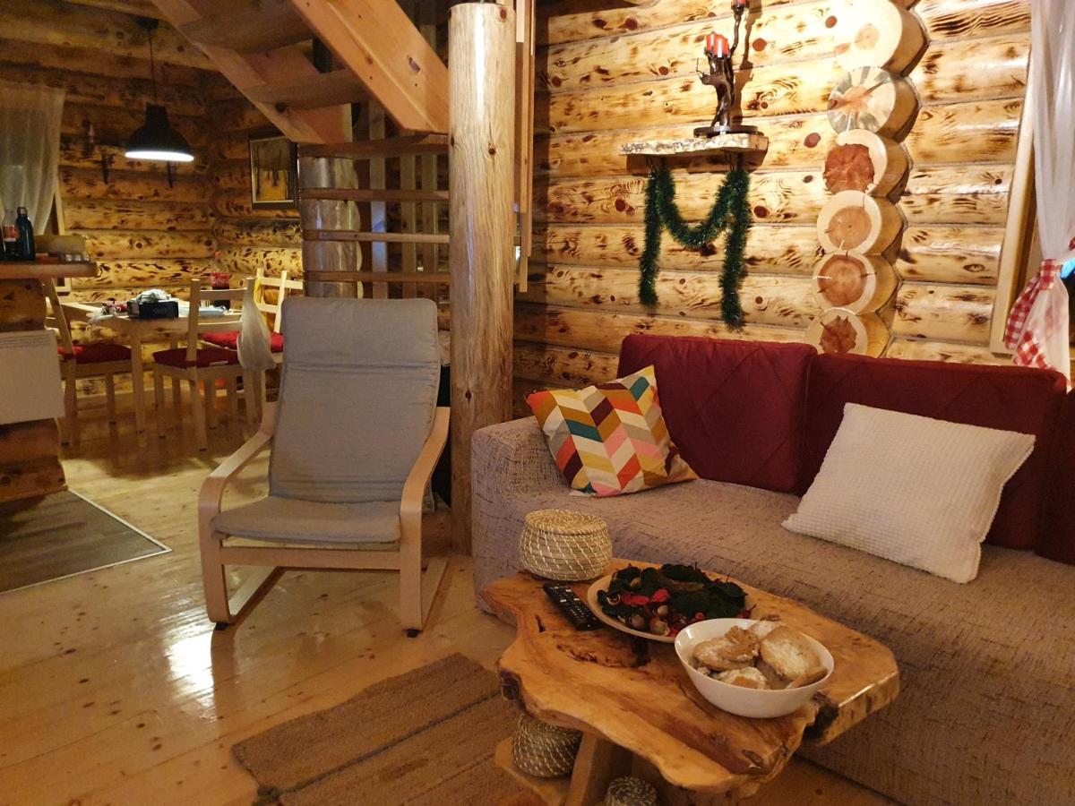 Nova Varoš Zlatar Luxury Chalet - Trace Of Nature 2214 מראה חיצוני תמונה