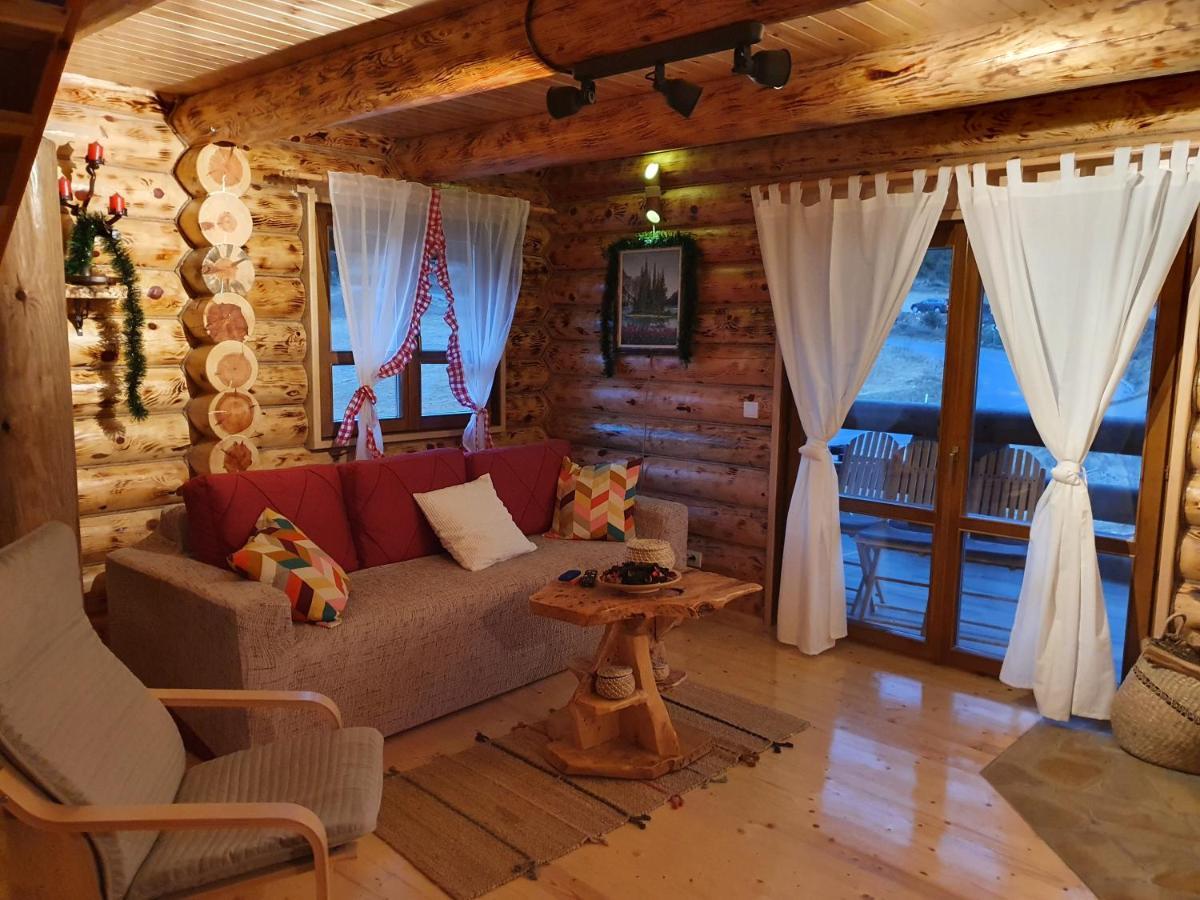Nova Varoš Zlatar Luxury Chalet - Trace Of Nature 2214 מראה חיצוני תמונה