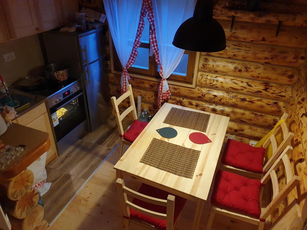 Nova Varoš Zlatar Luxury Chalet - Trace Of Nature 2214 מראה חיצוני תמונה