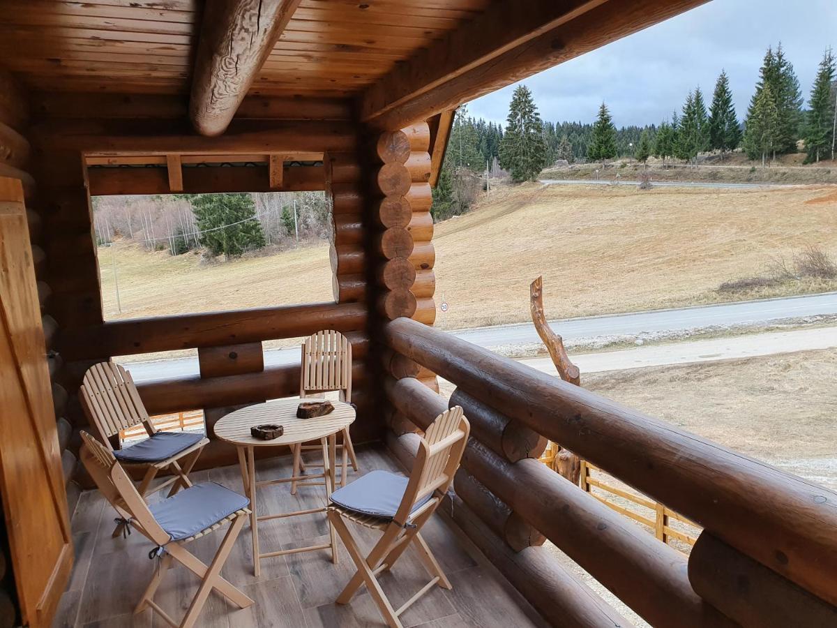 Nova Varoš Zlatar Luxury Chalet - Trace Of Nature 2214 מראה חיצוני תמונה