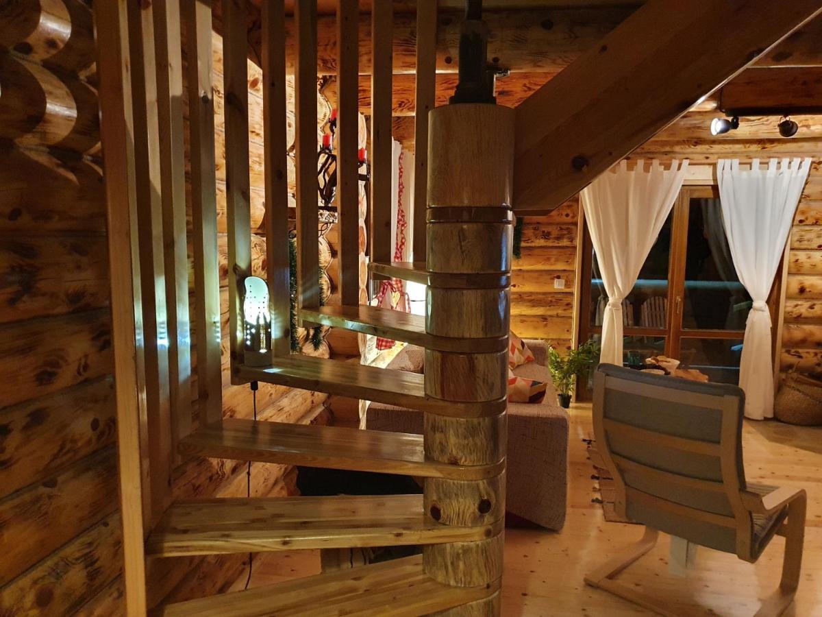 Nova Varoš Zlatar Luxury Chalet - Trace Of Nature 2214 מראה חיצוני תמונה
