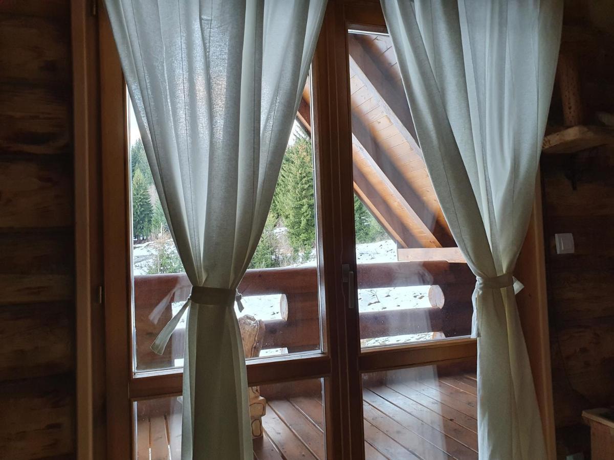 Nova Varoš Zlatar Luxury Chalet - Trace Of Nature 2214 מראה חיצוני תמונה