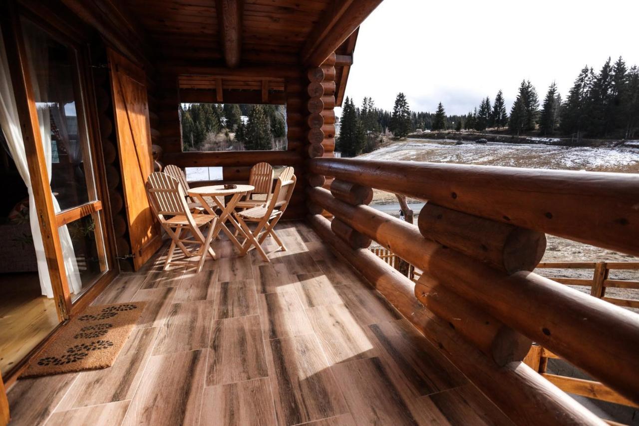 Nova Varoš Zlatar Luxury Chalet - Trace Of Nature 2214 מראה חיצוני תמונה