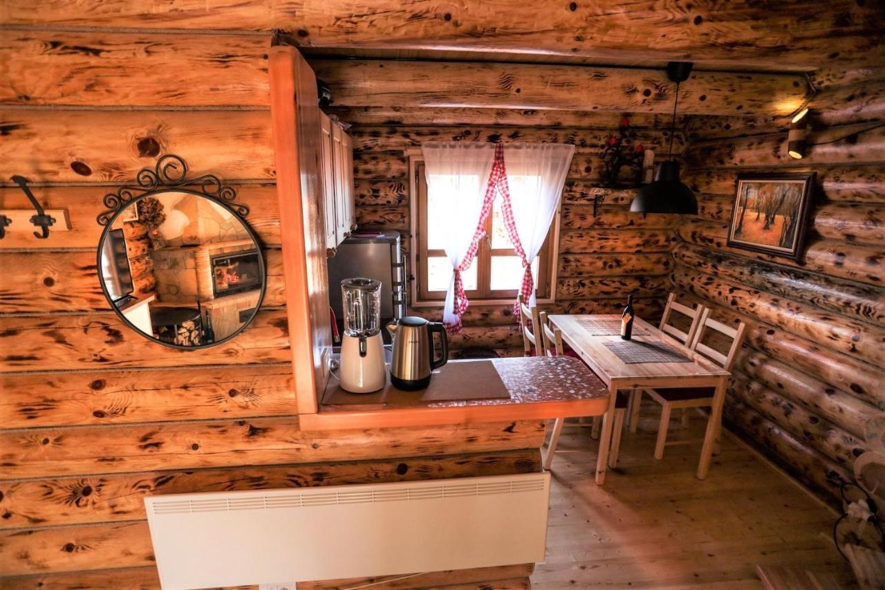 Nova Varoš Zlatar Luxury Chalet - Trace Of Nature 2214 מראה חיצוני תמונה