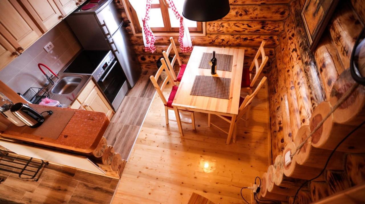 Nova Varoš Zlatar Luxury Chalet - Trace Of Nature 2214 מראה חיצוני תמונה