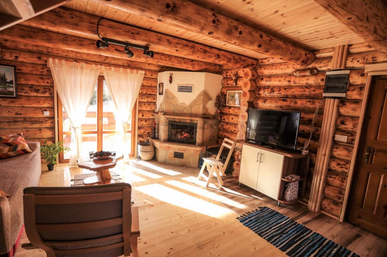 Nova Varoš Zlatar Luxury Chalet - Trace Of Nature 2214 מראה חיצוני תמונה