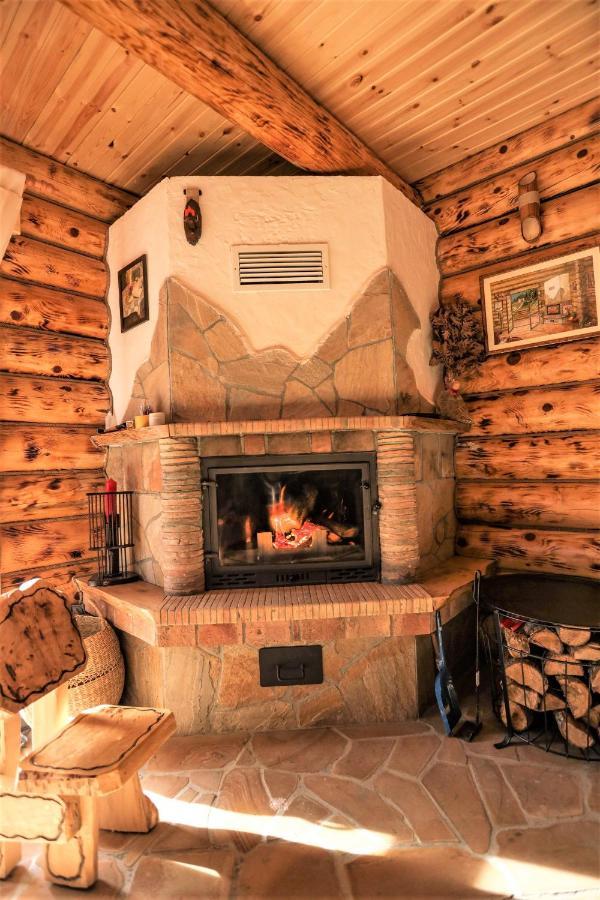 Nova Varoš Zlatar Luxury Chalet - Trace Of Nature 2214 מראה חיצוני תמונה
