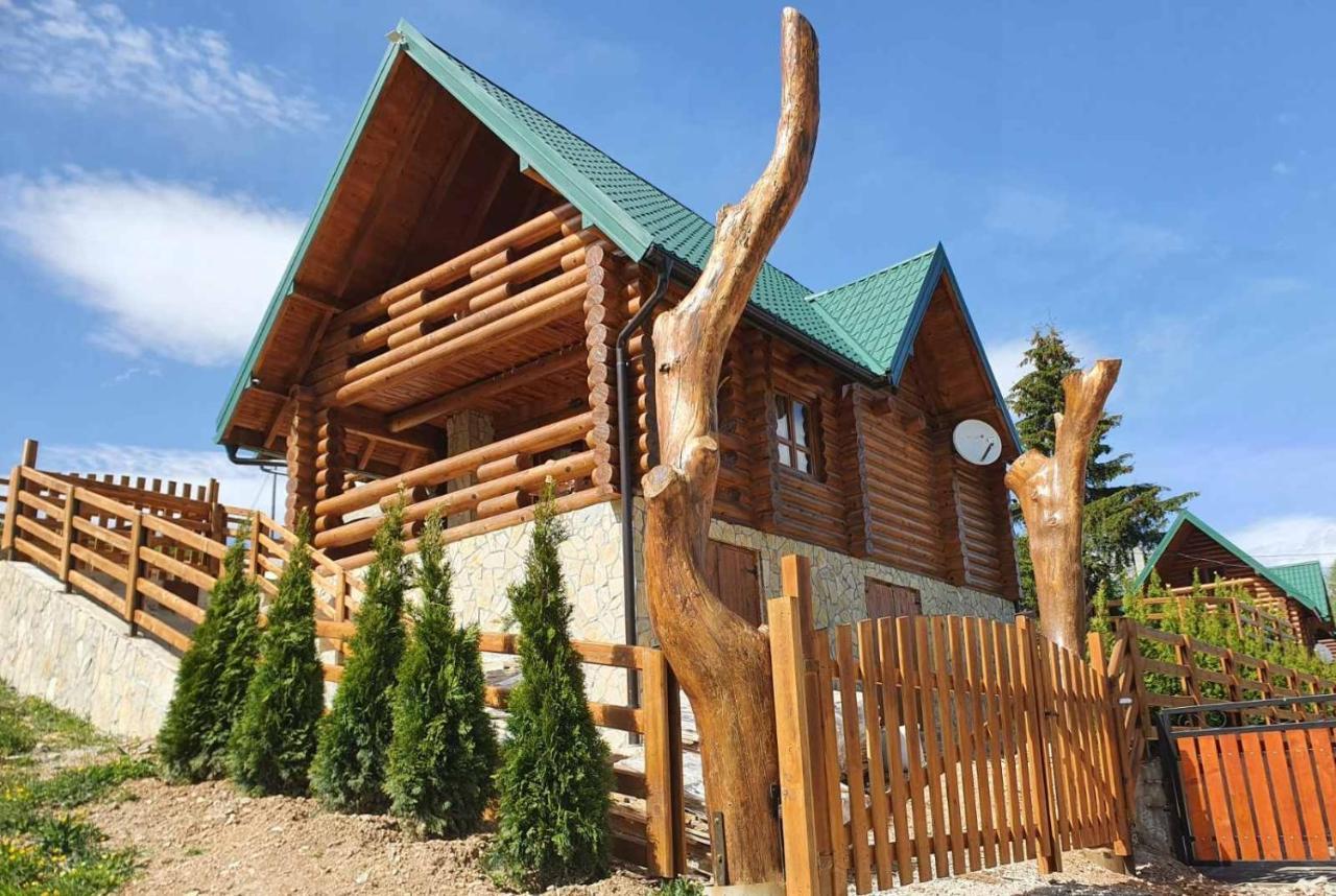 Nova Varoš Zlatar Luxury Chalet - Trace Of Nature 2214 מראה חיצוני תמונה