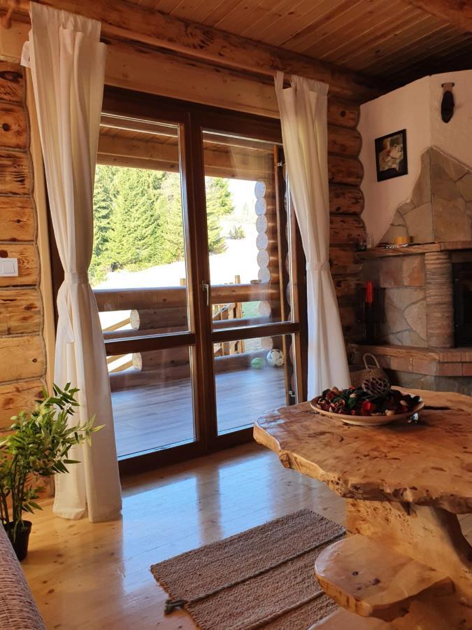 Nova Varoš Zlatar Luxury Chalet - Trace Of Nature 2214 מראה חיצוני תמונה