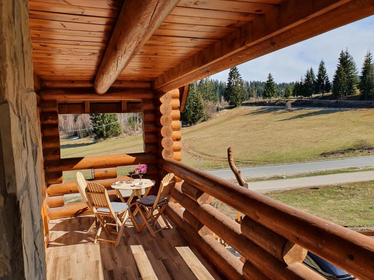 Nova Varoš Zlatar Luxury Chalet - Trace Of Nature 2214 מראה חיצוני תמונה