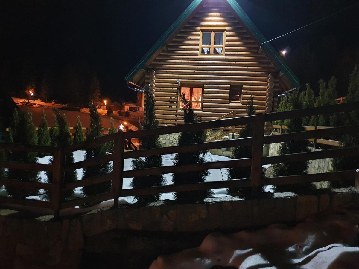 Nova Varoš Zlatar Luxury Chalet - Trace Of Nature 2214 מראה חיצוני תמונה