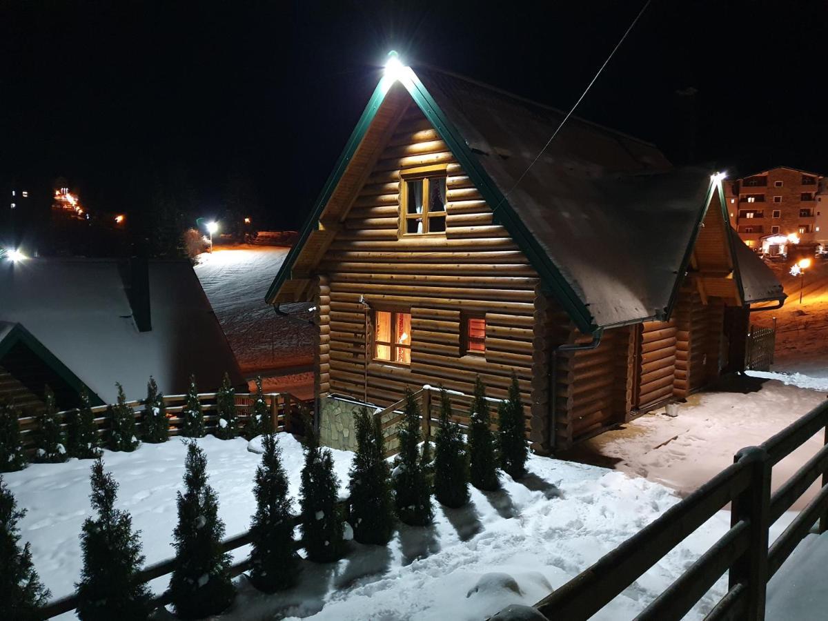 Nova Varoš Zlatar Luxury Chalet - Trace Of Nature 2214 מראה חיצוני תמונה