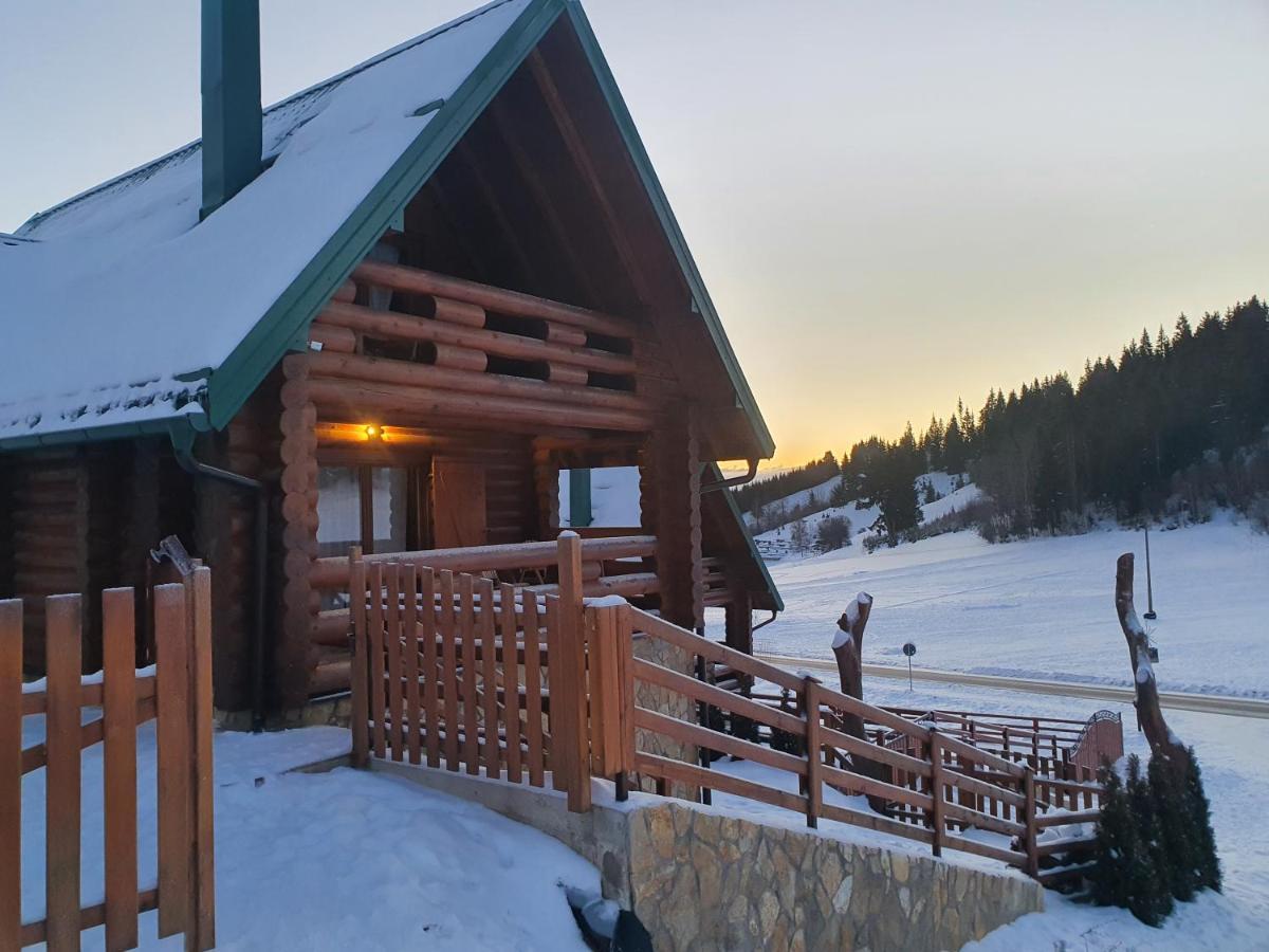 Nova Varoš Zlatar Luxury Chalet - Trace Of Nature 2214 מראה חיצוני תמונה