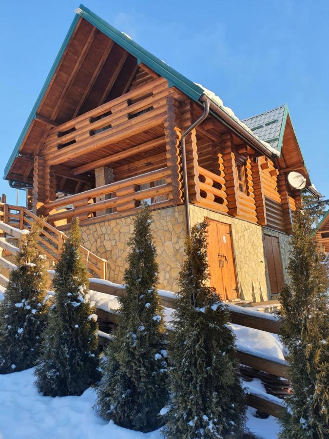 Nova Varoš Zlatar Luxury Chalet - Trace Of Nature 2214 מראה חיצוני תמונה