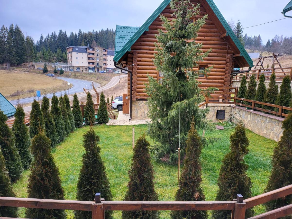 Nova Varoš Zlatar Luxury Chalet - Trace Of Nature 2214 מראה חיצוני תמונה