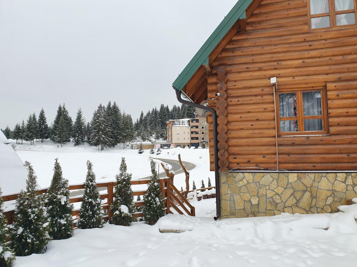 Nova Varoš Zlatar Luxury Chalet - Trace Of Nature 2214 מראה חיצוני תמונה