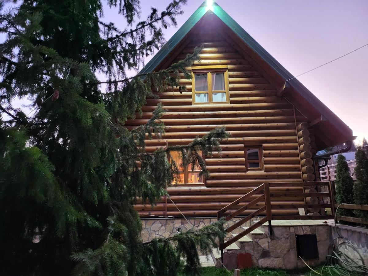 Nova Varoš Zlatar Luxury Chalet - Trace Of Nature 2214 מראה חיצוני תמונה