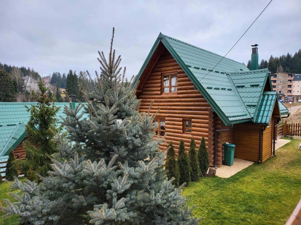 Nova Varoš Zlatar Luxury Chalet - Trace Of Nature 2214 מראה חיצוני תמונה