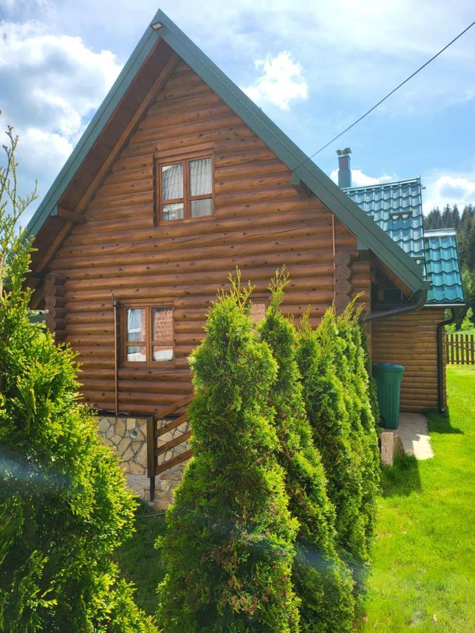 Nova Varoš Zlatar Luxury Chalet - Trace Of Nature 2214 מראה חיצוני תמונה