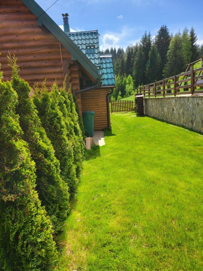 Nova Varoš Zlatar Luxury Chalet - Trace Of Nature 2214 מראה חיצוני תמונה