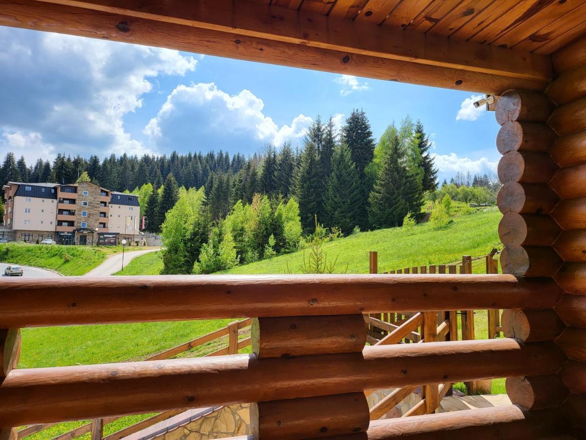 Nova Varoš Zlatar Luxury Chalet - Trace Of Nature 2214 מראה חיצוני תמונה