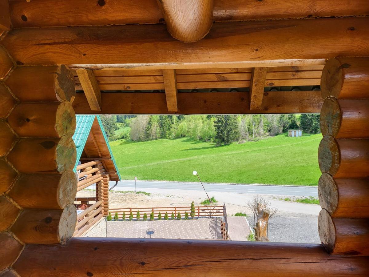 Nova Varoš Zlatar Luxury Chalet - Trace Of Nature 2214 מראה חיצוני תמונה