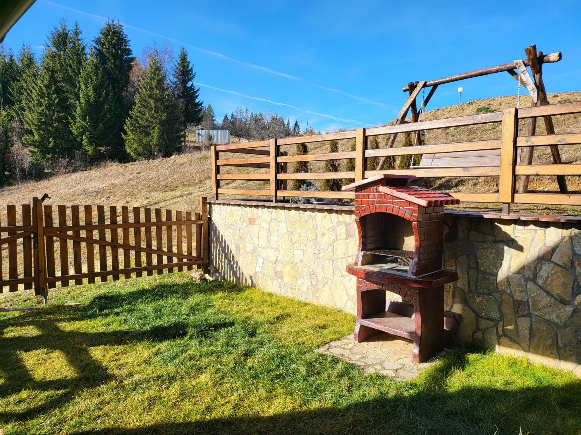 Nova Varoš Zlatar Luxury Chalet - Trace Of Nature 2214 מראה חיצוני תמונה